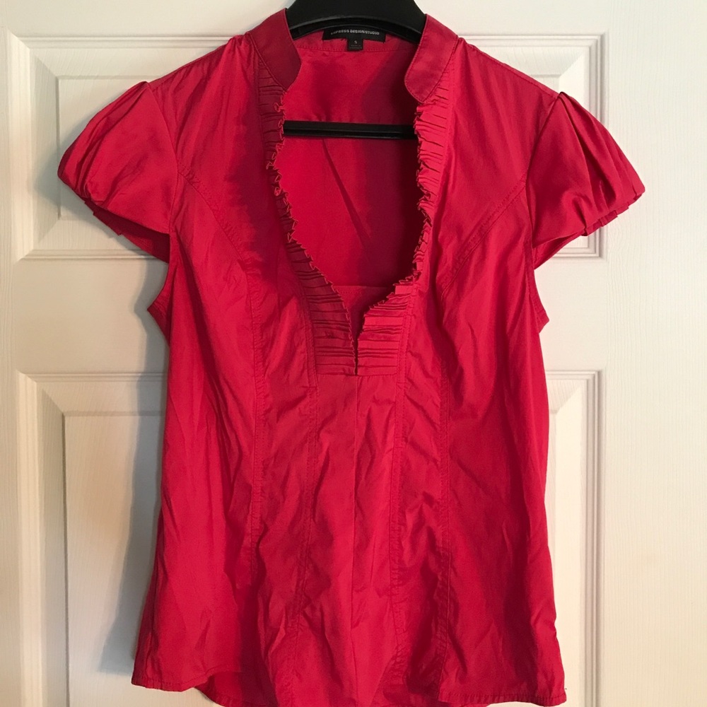 Express dress shirt